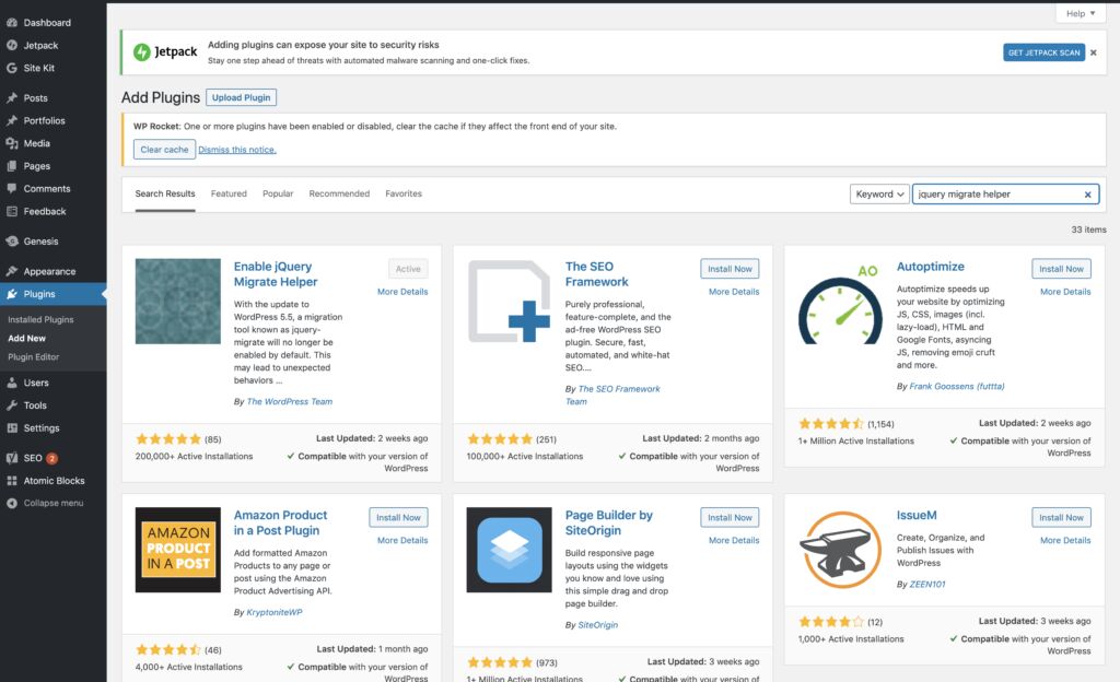 How To Fix Broken Themes And Plugins On WordPress 5.5