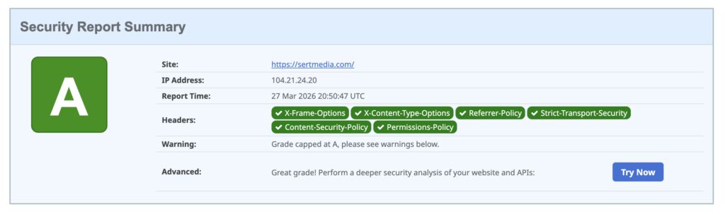 How to Add Security Headers to WordPress Using Cloudflare Transform Rules