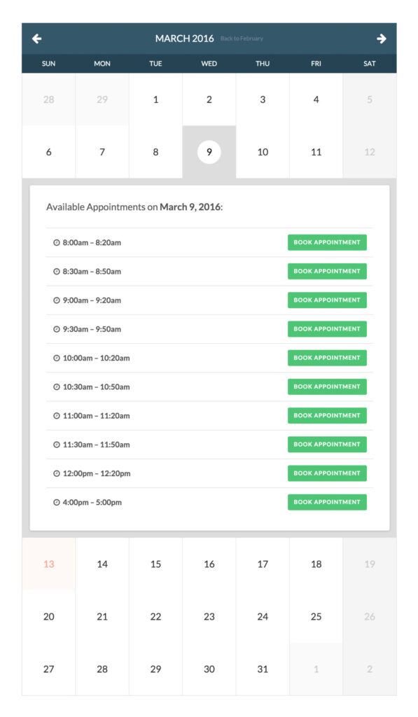 How To Load Booked WordPress Plugin Only When Needed
