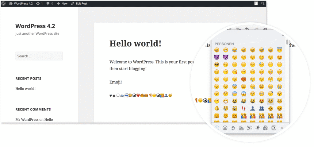How To Remove Emoji Scripts And Styles In WordPress Without A Plugin