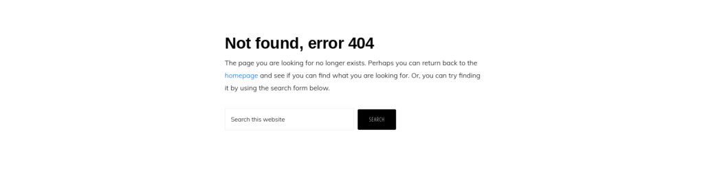 Why You Should Never Redirect All 404 Errors To Home